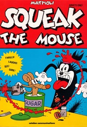 Squeak the Mouse (Mattioli)