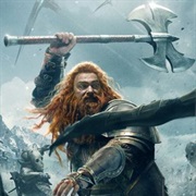 Ray Stevenson - Volstagg