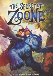 The Secret of Zoone (Lee Fodi)