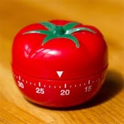 Tomato Timer