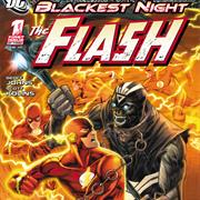 Blackest Night: Flash