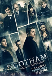 Gotham Season 2 (2015)