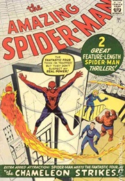 Amazing Spider-Man (Stan Lee &amp; Steve Ditko)