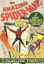 Amazing Spider-Man (Stan Lee & Steve Ditko)
