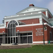 Robert Hull Fleming Museum, Burlington, VT