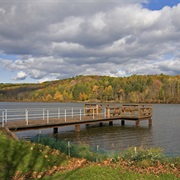 Frances Slocum State Park, Pennsylvania