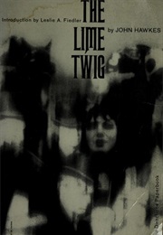 The Lime Twig (John Hawkes)