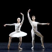 Silhouettes - Scottish Ballet