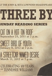 Tennessee Williams (Tennessee Williams)