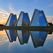 The Pyramids (Indianapolis)