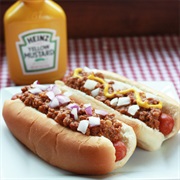 Michigan Hot Dogs