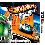 Hot Wheels: World's Best Driver (3DS)