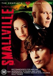 Smallville Season 3 (2003)