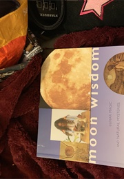 Moon Wisdom Lunar Magic (Sally Morningstar)