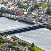 Craigavon Bridge, Northern Ireland