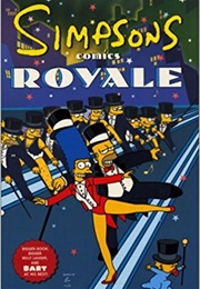Simpsons Comics (Matt Groening)