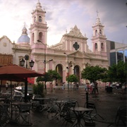 Cathedral of Salta