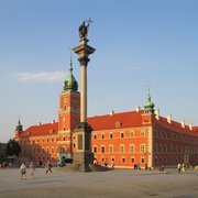 Royal Castle, Warsaw