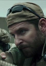 Bradley Cooper - American Sniper (2014)