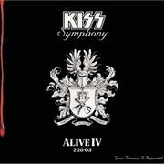 Symphony Alive IV - Kiss