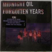 "Forgotten Years" - Midnight Oil