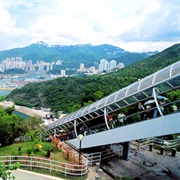 Escalators to Midlevels