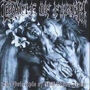 Cradle of Filth — the Forest Whispers My Name