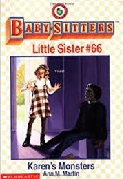 Karen's Monsters (Ann M. Martin)