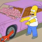 901 - "The City of New York vs. Homer Simpson"