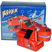 Rover: The Space Dog