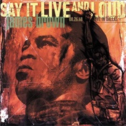 James Brown - Say It Live and Loud: Live in Dallas