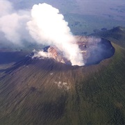 Mount Nyiragongo, Democratic Republic of Congo