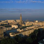 Le Havre, the City Rebuilt by Auguste Perret