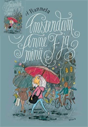 Amsterdam Anne F Ja Minä (Terhi Rannela)