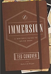 Immersion (Ted Conover)