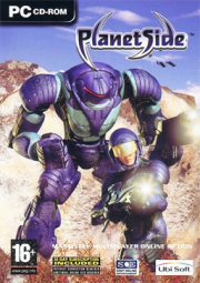 Planetside