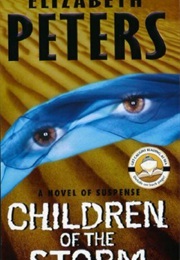 Children of the Storm (Elizabeth Peters)