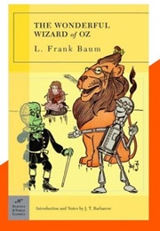 Kansas: The Wonderful Wizard of Oz (L. Frank Baum)