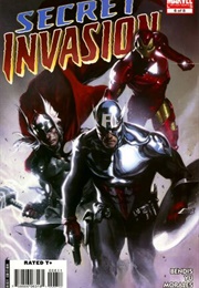 Secret Invasion (2008) #6 (November 2008)