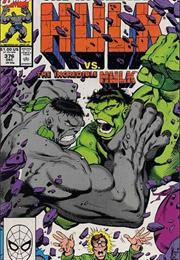 Incredible Hulk #376