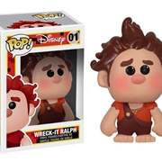 Wreck-It Ralph
