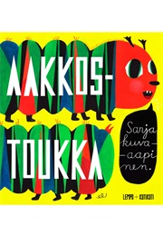 Aakkostoukka - Sarjakuva-Aapinen (Useita Kirjoittajia)