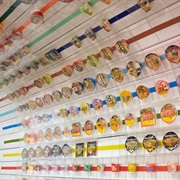 Momofuku Ando Instant Ramen Museum (Ikeda, Japan)