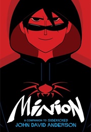 Minion (John David Anderson)