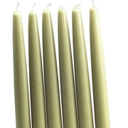 Tapping Two Candles Together