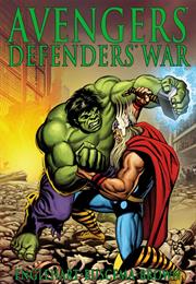 Avengers/Defenders War
