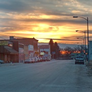 Malta, Montana