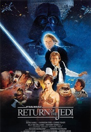 Star Wars: Episode VI - Return of the Jedi (1983)
