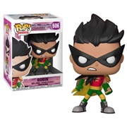 Robin Teen Titans Go Angry