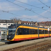 Karlsruhe Tram